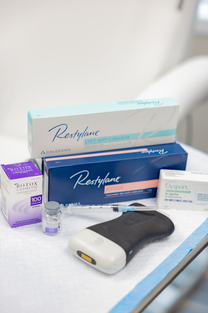 injectables in New Canaan