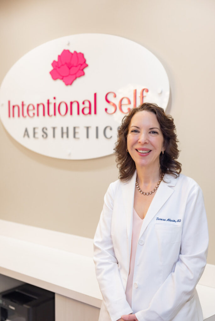Intentional Self Aesthetics Dr. Teresa Alasio