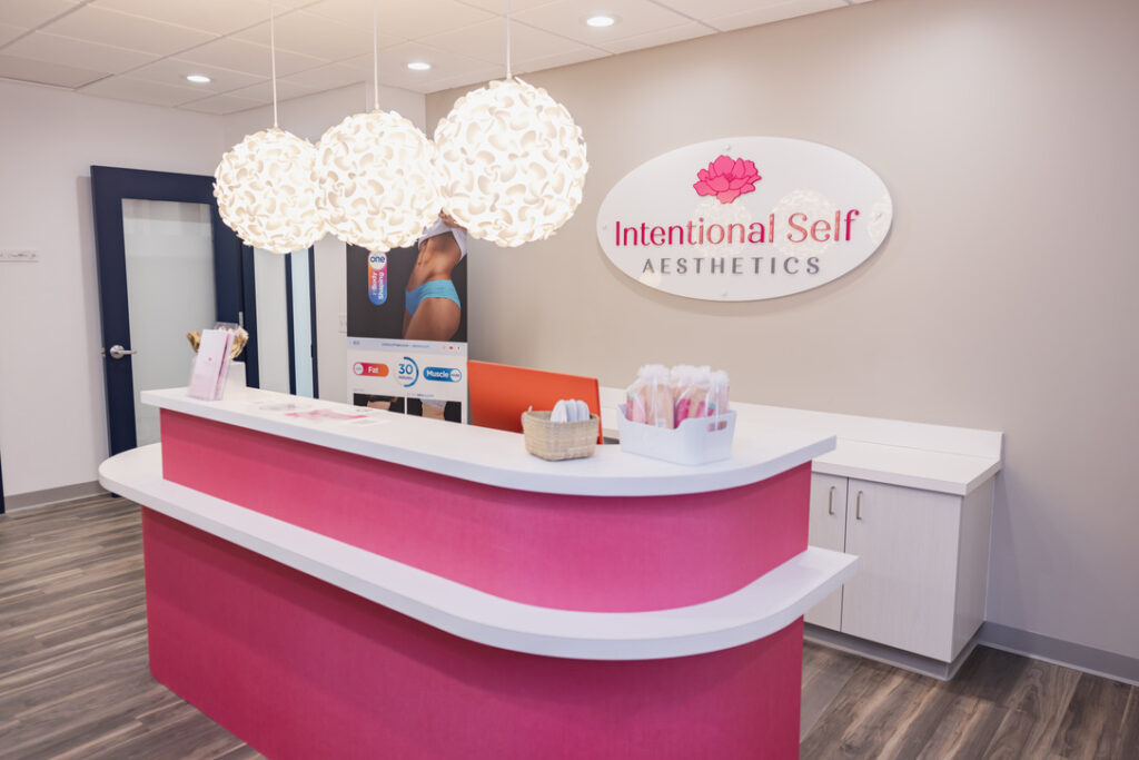 Hiring aesthetics nurse New Canaan Intentional Self Aesthetics