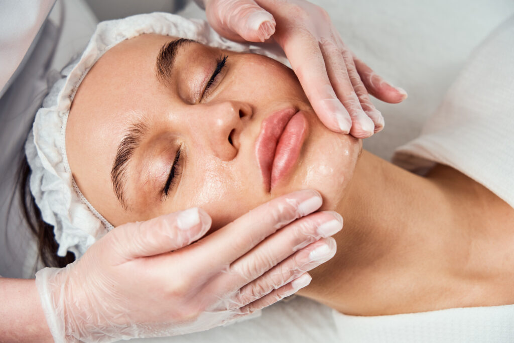 anti-aging peptides skin care physician New Canaan CT Dr Teresa Alasio