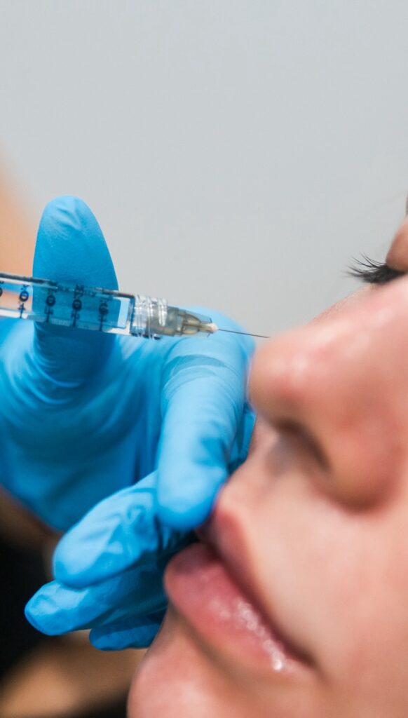 dermal filler New Canaan