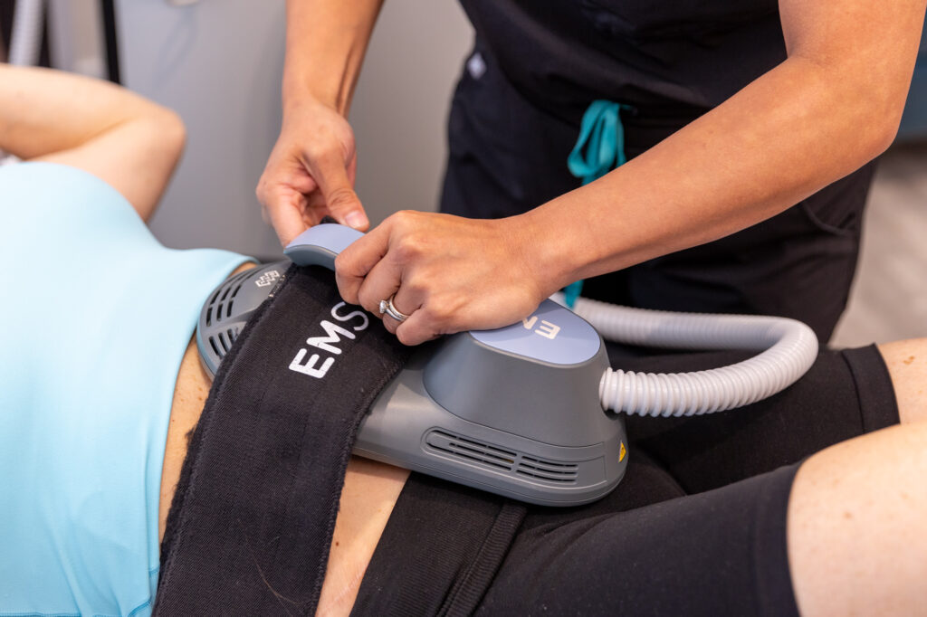 non-invasive body contouring options New Canaan CT physician medspa Dr Alasio