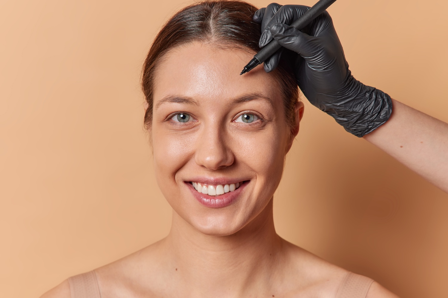 natural refreshed look medspa New Canaan CT physician aesthetics Dr Alasio