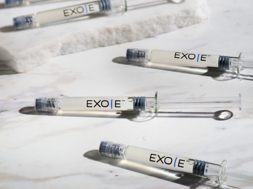 exosomes skin treatment EXO|E New Canaan CT physician medspa Dr Alasio