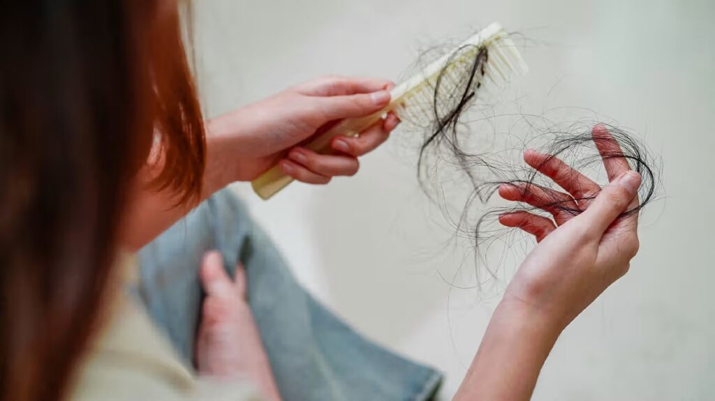 hair loss treatment exosomes New Canaan CT physician medspa Dr Alasio